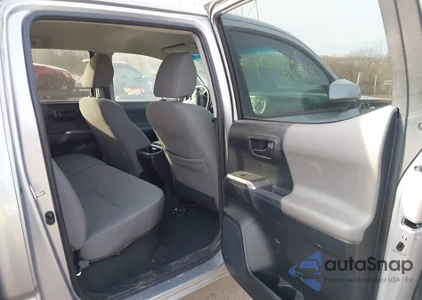 2017 Toyota Tacoma Sr5 V6 from USA, damaged, VIN 5TFAZ5CN8HX028517